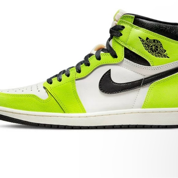 Nike Retro 1 Visionaire Sz.11.5 - Picture 4 of 6